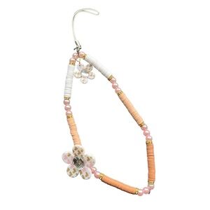 Please Support my Tween…Phone Flower Charm Wristlet.